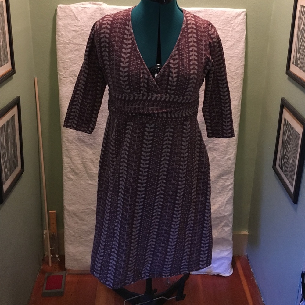 Patagonia dress in Lavendar